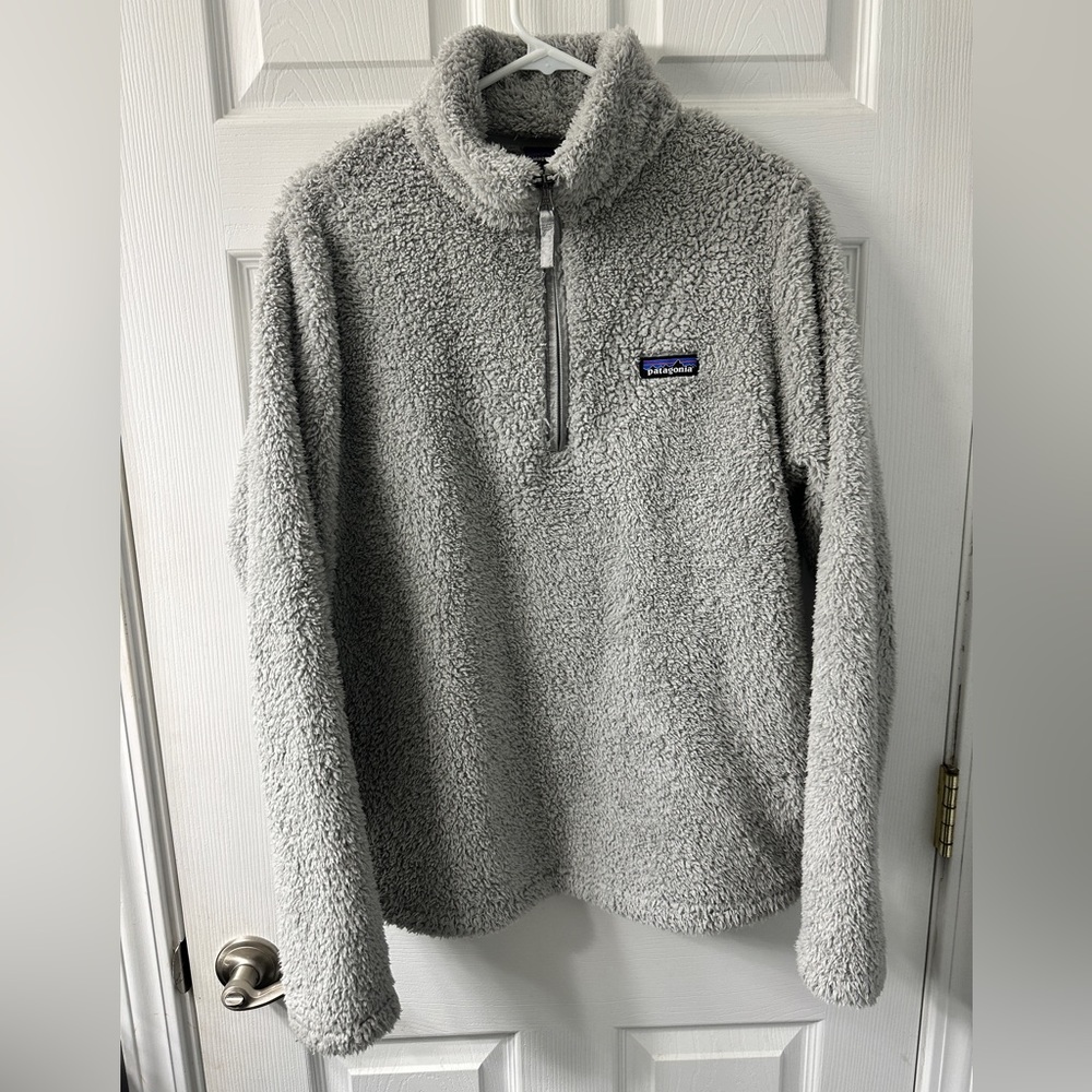 Patagonia Los Gatos 1/4 Zip Pullover